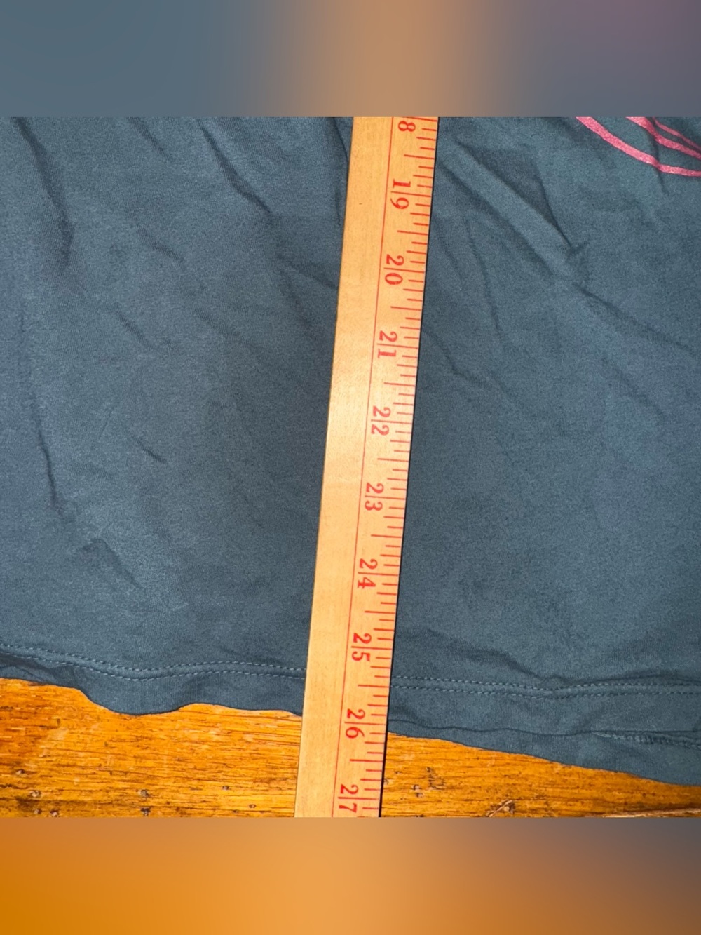 LETLUV Anthropologie Black Gray Cotton Jersey Queen Graphic Band Tee Size XL - Picture 8 of 8